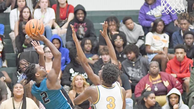 Jizzle Hames Olympia - Tyler Johnson Oak Ridge